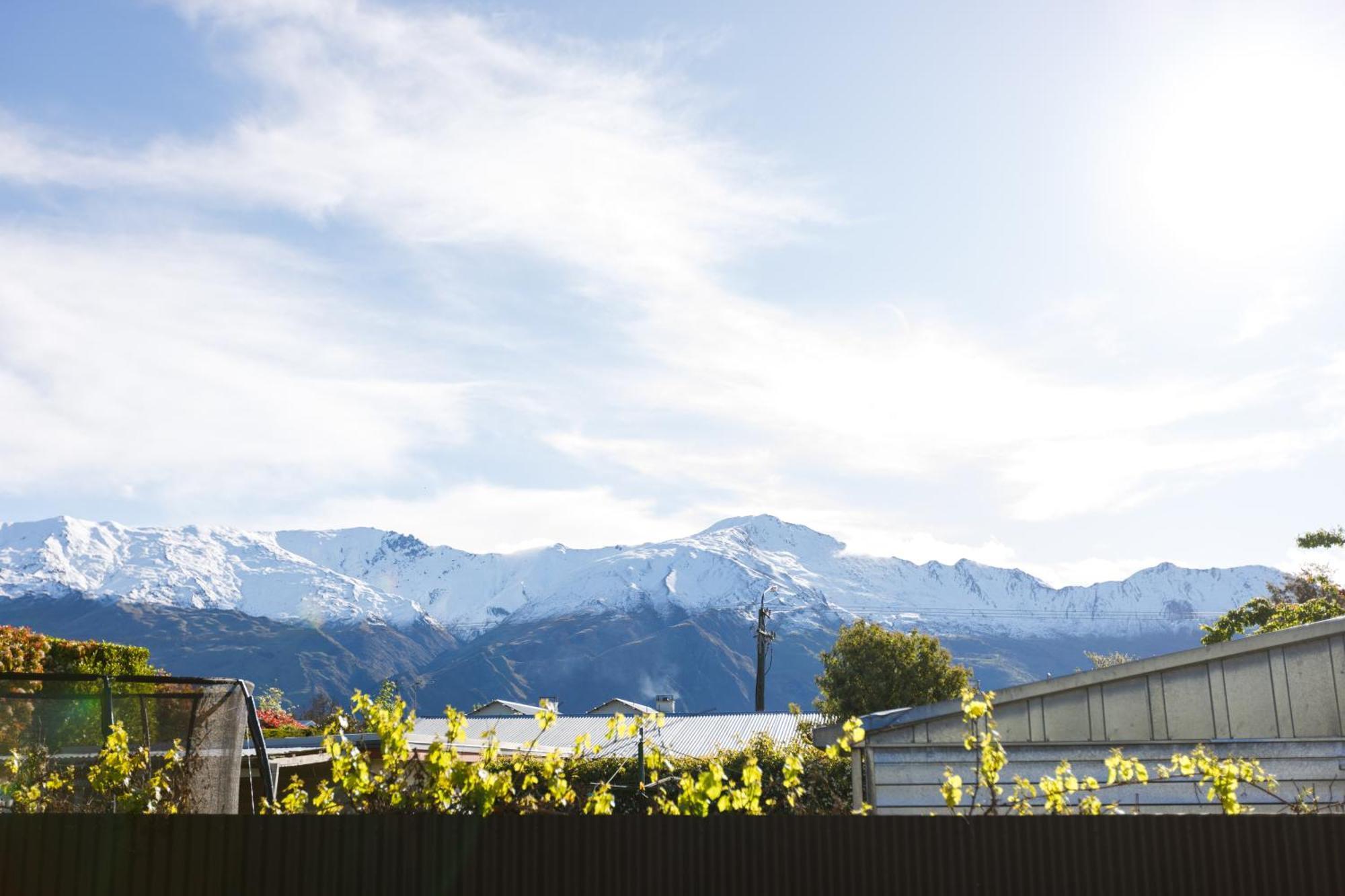 Private Guesthouse In Wanaka Luaran gambar